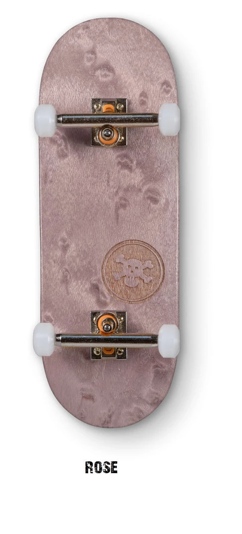Fingerboards Mini BR Fingerboard Complete Sets Blackriver - Rose 1 Fingerboards Mini BR Fingerboard Complete Sets Blackriver - Rose