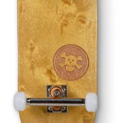 Mini BR Fingerboard Complete Sets Blackriver - Yellow Fingerboards