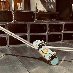 The Slant Fingerboard Rails By RealiT Rails