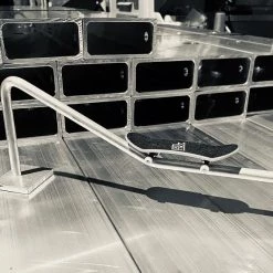 The Slant Fingerboard Rails By RealiT Rails