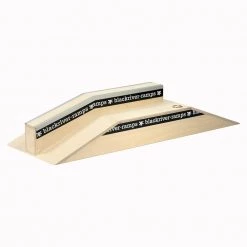 Fingerboard Ramps Blackriver Funbox Ledge