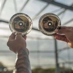 Fuzion Scooters Scooter Wheels - Isiah Samms