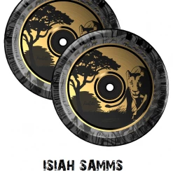 Fuzion Scooters Scooter Wheels - Isiah Samms