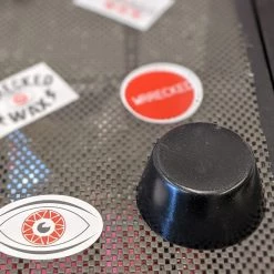 Wrrecked Wax Skate And Scooter Grinding Wax - Best Wax For Grinds - Big Cup Apparel