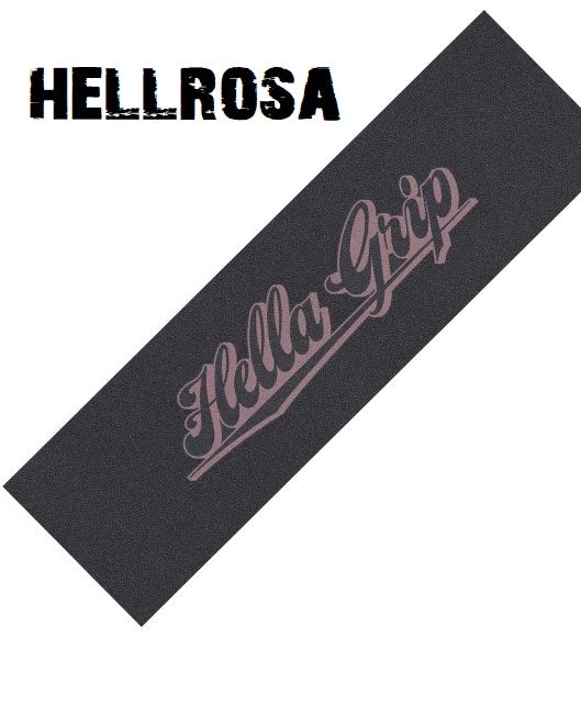 Hella Grip Scooter Griptape - Hellrosa Grip Tape 1 Hella Grip Scooter Griptape - Hellrosa Grip Tape