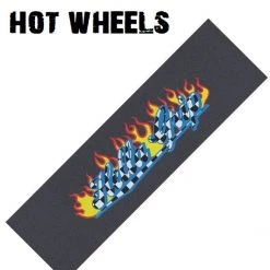 Grip Tape Hella Grip Scooter Skate Griptape - Hot Wheels