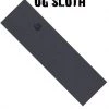 Hella Grip Scooter Skate Griptape - OG Sloth Black