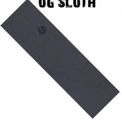 Hella Grip Scooter Skate Griptape - OG Sloth Black