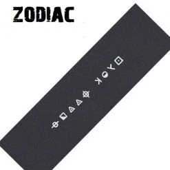 Hella Grip Scooter Skate Griptape - Zodiac