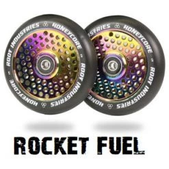 Root Industries HONEYCORE 110mm Scooter Wheels - Rocket Fuel
