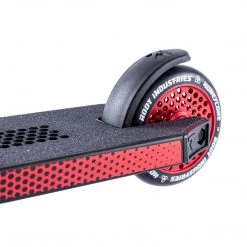 Invictus 2 Complete Pro Scooter From Root Industries - Red Black All Top Brands 17 Invictus 2 Complete Pro Scooter From Root Industries - Red Black All Top Brands