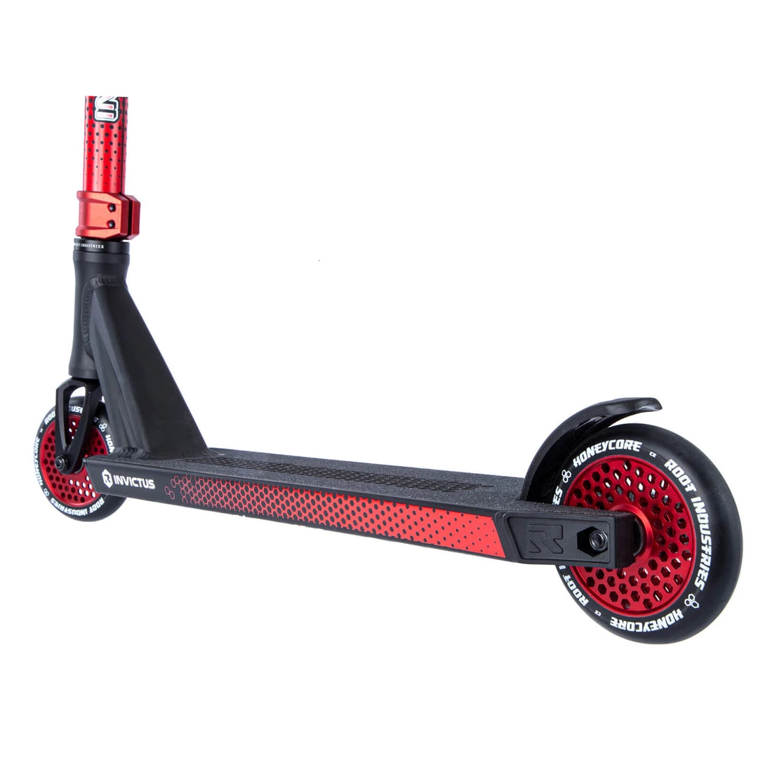Invictus 2 Complete Pro Scooter From Root Industries - Red Black All Top Brands 8 Invictus 2 Complete Pro Scooter From Root Industries - Red Black All Top Brands