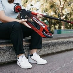 Invictus 2 Complete Pro Scooter From Root Industries - Red Black All Top Brands