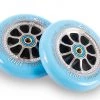 Juzzy Carter Sig River Wheel Co Glides - Serenity Wheels
