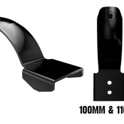 Lucky Scooters Lucky Scooter Scooter Brake 100 110mm - Black