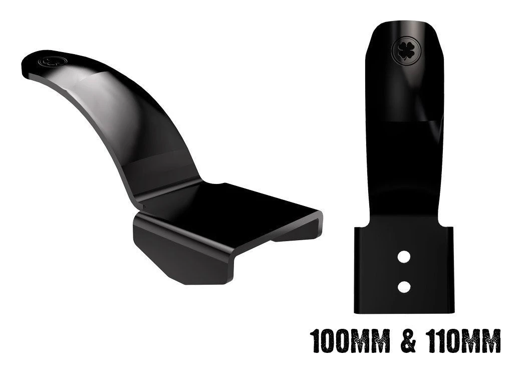 Lucky Scooters Lucky Scooter Scooter Brake 100 110mm - Black 1 Lucky Scooters Lucky Scooter Scooter Brake 100 110mm - Black