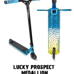 Lucky Scooters All Top Brands Lucky Prospect Pro Scooter Complete - 2021 Medallion