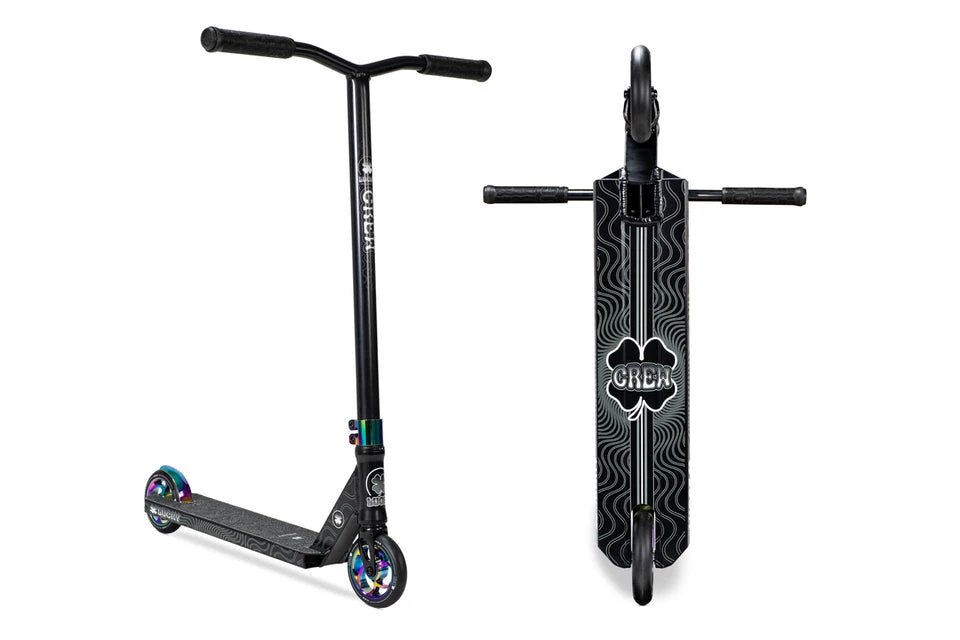 Lucky Scooters Lucky Crew Complete Pro Scooter - Oil Slick 1 Lucky Scooters Lucky Crew Complete Pro Scooter - Oil Slick