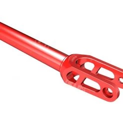 Lucky Scooters Helux HIC Scooter Fork - Red