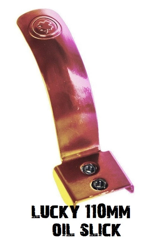 Lucky Scooters Lucky Scooter Scooter Brake 100 110mm - Oil Slick 1 Lucky Scooters Lucky Scooter Scooter Brake 100 110mm - Oil Slick