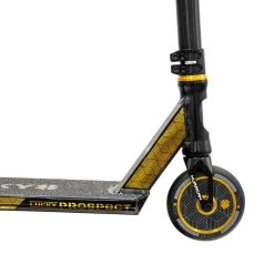 Lucky Scooters Lucky Prospect Pro Scooter Complete - Onyx Black