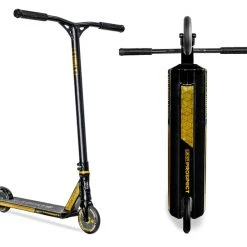 Lucky Scooters Lucky Prospect Pro Scooter Complete - Onyx Black 5 Lucky Scooters Lucky Prospect Pro Scooter Complete - Onyx Black