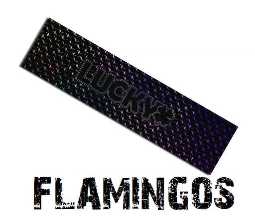 Lucky Scooters Scooter Griptape - Flamingos Grip Tape 1 Lucky Scooters Scooter Griptape - Flamingos Grip Tape