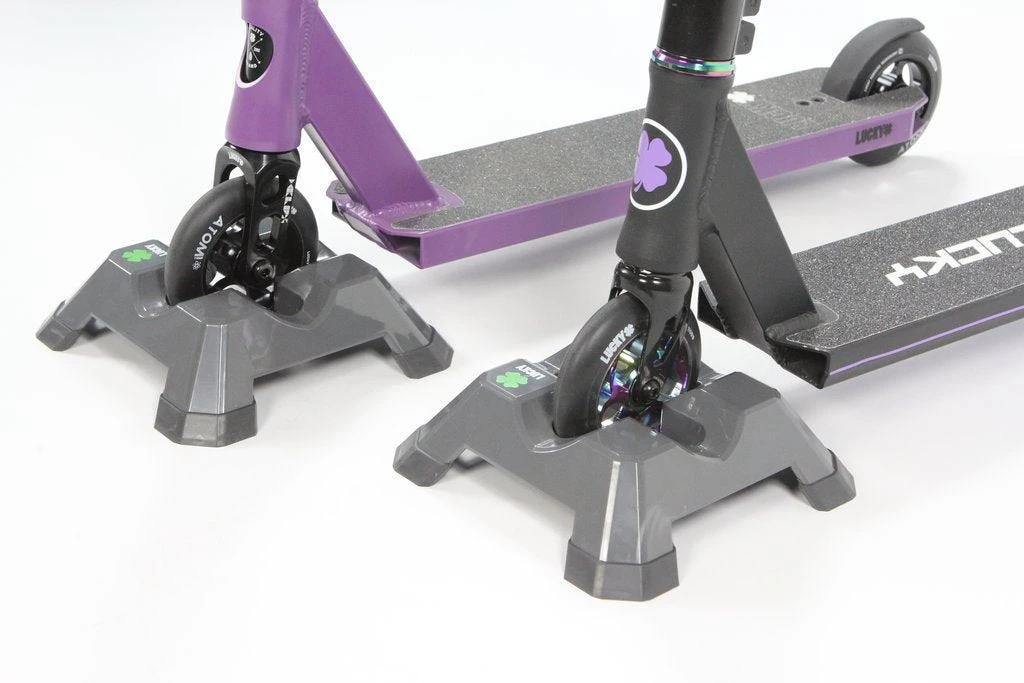 Lucky Scooters Pro Scooter Stands Parts 1 Lucky Scooters Pro Scooter Stands Parts