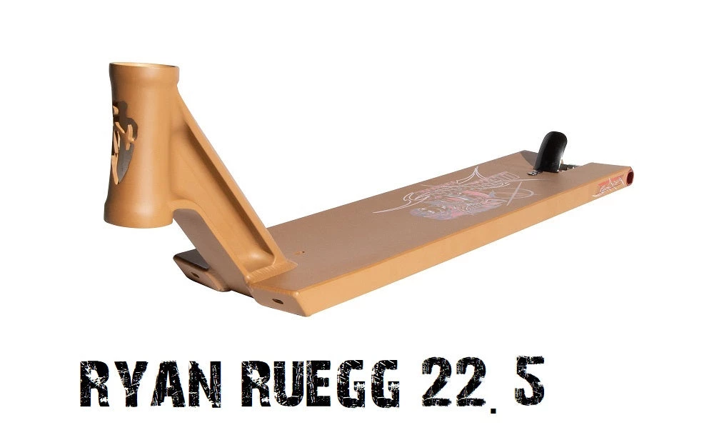 North Scooters Scooter Decks - Ryan Ruegg 22.5 1 North Scooters Scooter Decks - Ryan Ruegg 22.5