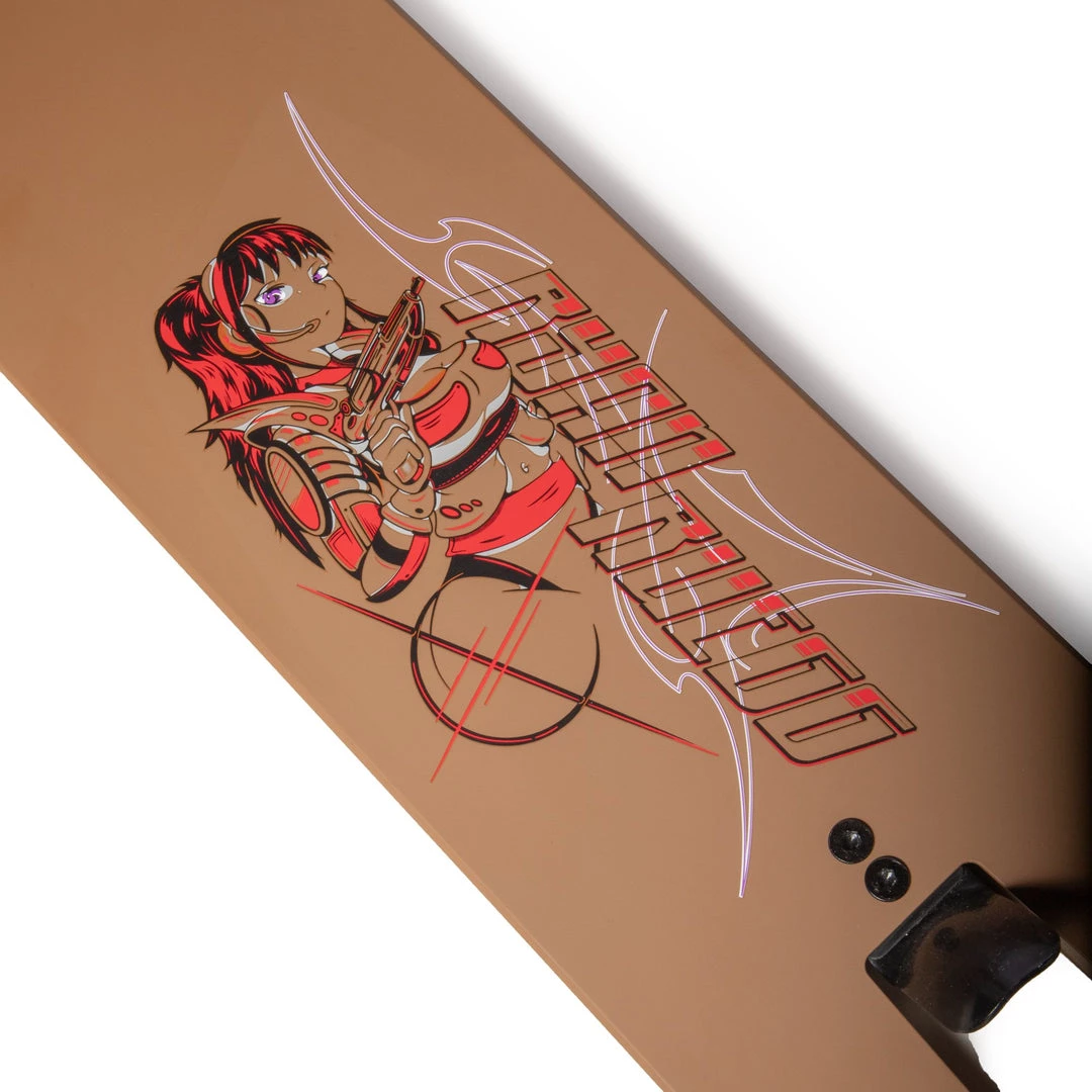 North Scooters Scooter Decks - Ryan Ruegg 22.5 4 North Scooters Scooter Decks - Ryan Ruegg 22.5