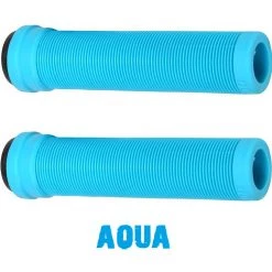 ODI Softies Scooter Grips - Aqua