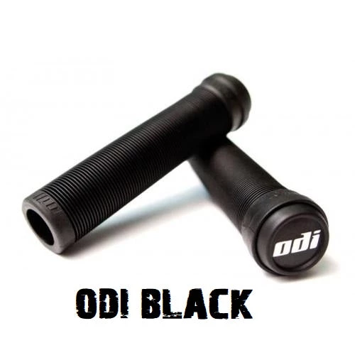 ODI Softies Scooter Grips - Black 1 ODI Softies Scooter Grips - Black