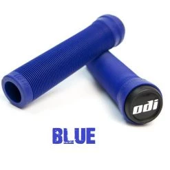 ODI Softies Scooter Grips - Blue