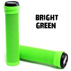 ODI Softies Scooter Grips - Bright Green