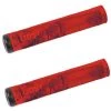 Pro Scooter Shop Odyssey Raiford Grips BMX Scooter - Red Swirl