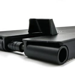 Prey. Today Street Pro Scooter Deck 5.5x22 - Black