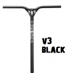 Envy Scooters Reapers Scooter Bars - Envy Reaper V3 Black