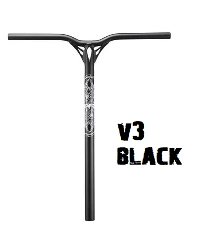 Envy Scooters Reapers Scooter Bars - Envy Reaper V3 Black 1 Envy Scooters Reapers Scooter Bars - Envy Reaper V3 Black