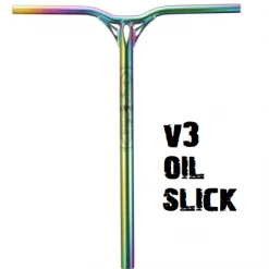 Envy Scooters Reapers Scooter Bars - Envy V3 Reaper Oil Slick