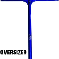 Envy Scooters Envy Soul Bars - Oversized Blue