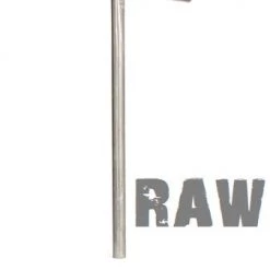 Tilt Scooters Bars Tilt Rigid Stage 3 Aluminum Scooter Bar - Raw