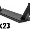 Tilt Scooters Theory Scooter Deck - Black 6x23
