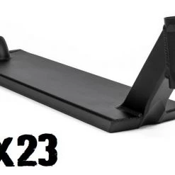 Tilt Scooters Theory Scooter Deck - Black 6x23