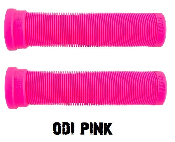 ODI Softies Scooter Grips - Pink 1 ODI Softies Scooter Grips - Pink