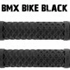 BMX Bike Grips ODI And Vans Lock Grip - Black