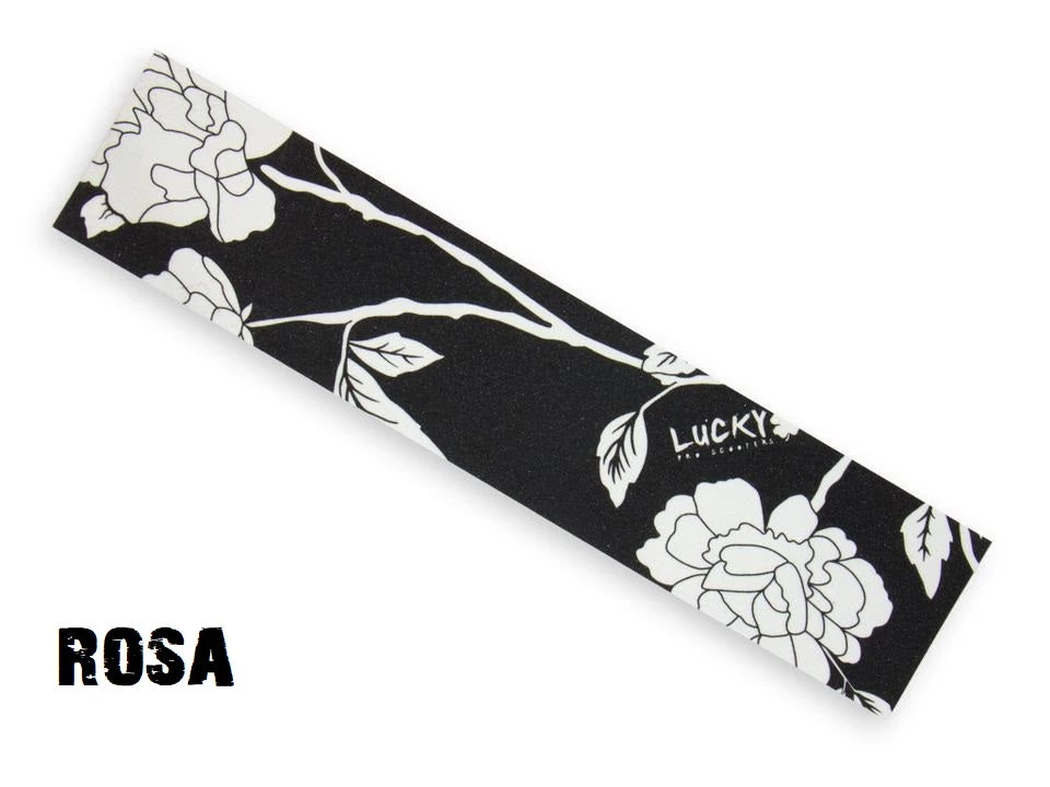 Lucky Scooters Grip Tape - Rosa 1 Lucky Scooters Grip Tape - Rosa