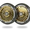 Root Industries HONEYCORE 110mm Scooter Wheels - Gold