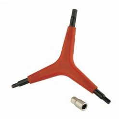 Tusk Pro Scooter Portable Allen Wrench - 4mm 5mm 6mm 8mm Parts