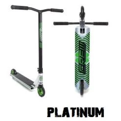 Lucky Scooters Lucky Crew Complete Scooter - 2021 Platinum