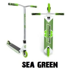 Lucky Scooters Lucky Crew Complete Scooter - 2021 Sea Green All Top Brands